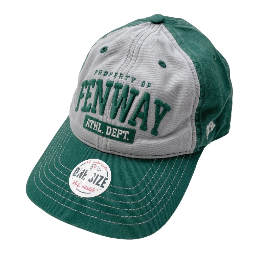 NWOT Property of Fenway Athletic Department Hat Boston